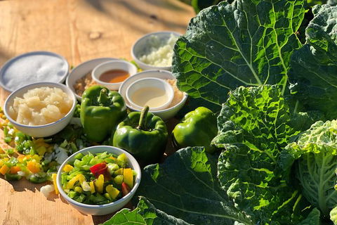 Meet The Farmer, Meet The Chef For 2 People - Nambucca Heads Accommodation 6