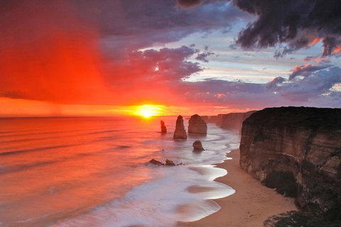 The Great Ocean Road 1 Day Private Sunset Tour - Nambucca Heads Accommodation 0