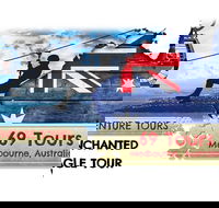 Enchanted Eagle Tour - Nambucca Heads Accommodation
