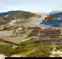 Self-Guided Point Nepean National Park Bike Tour for Two - Nambucca Heads Accommodation
