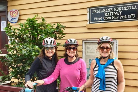 Cycle Tour | Self-Guided | Bellarine Peninsula Victoria | Food & Wine Region - Nambucca Heads Accommodation 0