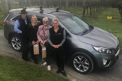 Tour 1 - Full Day, Wine Tasting Plus Lunch. - Nambucca Heads Accommodation 0