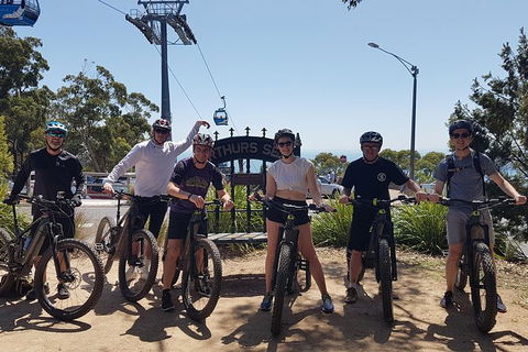 Fully Guided E-Mountain Bike Tour On The Beautiful Mornington Peninsula. - Nambucca Heads Accommodation 0