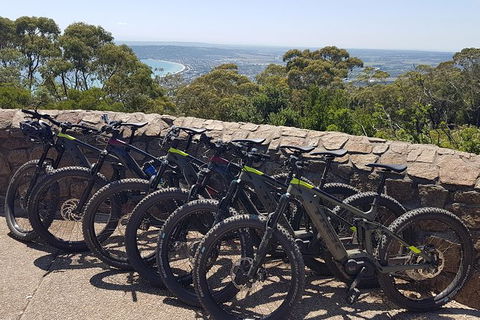 Fully Guided E-Mountain Bike Tour On The Beautiful Mornington Peninsula. - Nambucca Heads Accommodation 1