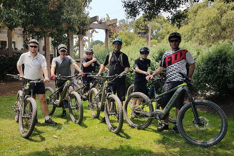 Fully Guided E-Mountain Bike Tour On The Beautiful Mornington Peninsula. - Nambucca Heads Accommodation 3
