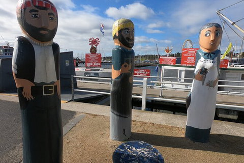 Private Walking Tour Of Old Geelong Town - Nambucca Heads Accommodation 7