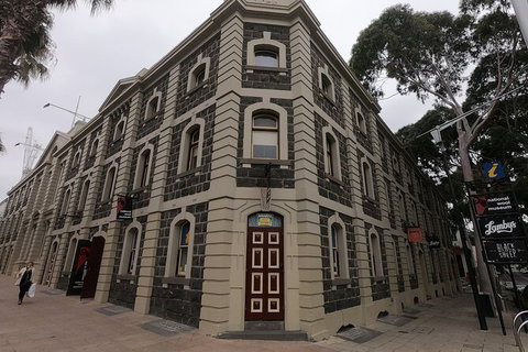 Private Walking Tour Of Old Geelong Town - Nambucca Heads Accommodation 2