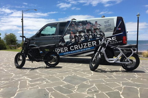 E-Bike Hire Super Cruzer In Phillip Island - Nambucca Heads Accommodation 5