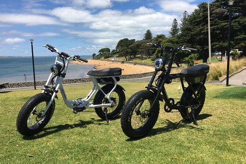 E-Bike Hire Super Cruzer In Phillip Island - Nambucca Heads Accommodation 2