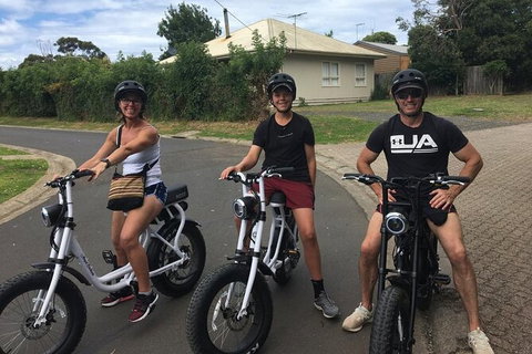 E-Bike Hire Super Cruzer In Phillip Island - Nambucca Heads Accommodation 4