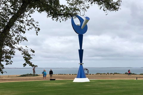 Mornington Peninsula 2-6 Guests Lunch, Wine And Pt Leo Estate Art Walk - Nambucca Heads Accommodation 8