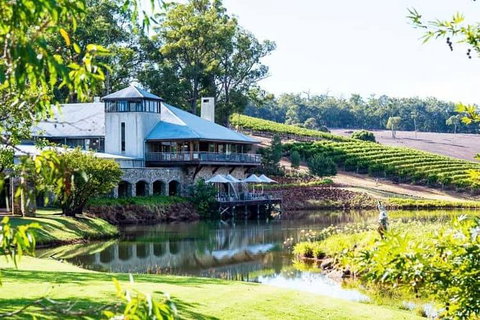 Romance Aircraft Flight + Scenic Tour + 3 Course Lunch + Beer Tasting + Hamper - Nambucca Heads Accommodation 5