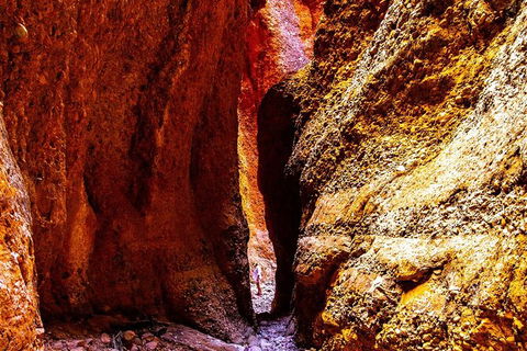 Bungles Day Trek Extended (with Echidna Chasm) - Nambucca Heads Accommodation 4