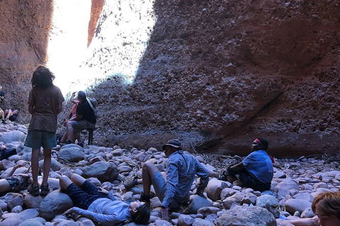 Bungles Day Trek Extended (with Echidna Chasm) - Nambucca Heads Accommodation 6