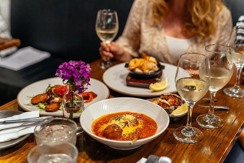 The Flavors Of Perth: Fremantle Wine & Bites Private Tour - Nambucca Heads Accommodation 5