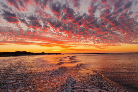 Kalbarri Sunset Coastal Cliff Cruise - Nambucca Heads Accommodation 2