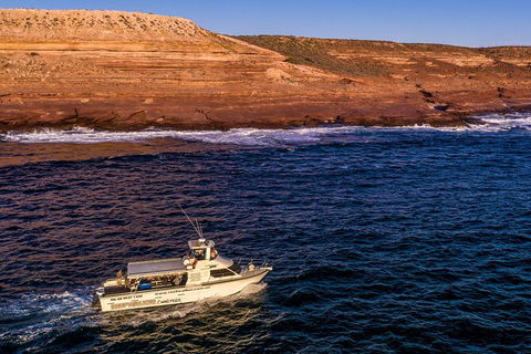 Kalbarri Sunset Coastal Cliff Cruise - Nambucca Heads Accommodation 3