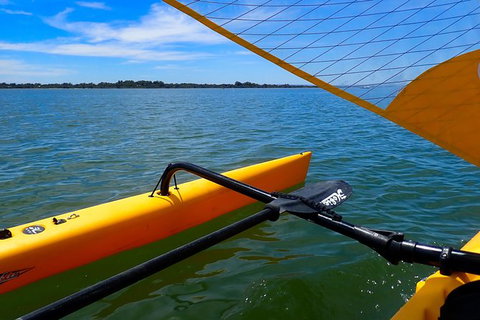 Sailing Kayak Adventure Through The Peel Harvey Estuary - Nambucca Heads Accommodation 3