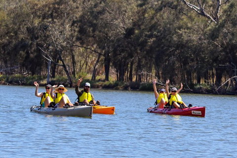 Private Guided River Kayak Tour - Nambucca Heads Accommodation 0