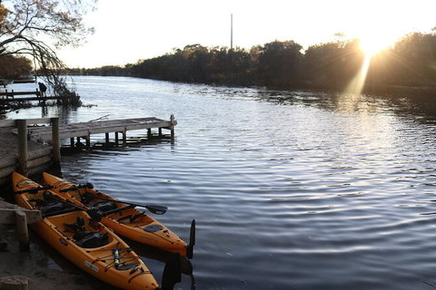 Private Guided River Kayak Tour - Nambucca Heads Accommodation 1