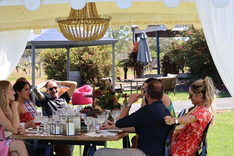 Small-Group Wine Tour In Margaret River With Tasting Plate - Nambucca Heads Accommodation 0