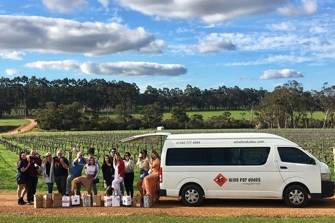 Margaret River Beer & Wine Adventure (departs Margaret River) - Nambucca Heads Accommodation 0