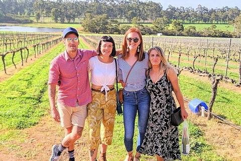 Beer And Wine Full-Day Tour From Margaret River With Lunch - Nambucca Heads Accommodation 1