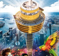 Sydney Tower Eye - Nambucca Heads Accommodation