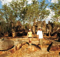 The Lost City - Litchfield National Park - Nambucca Heads Accommodation