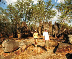 The Lost City - Litchfield National Park - Nambucca Heads Accommodation 0
