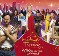 Madame Tussauds Sydney - Nambucca Heads Accommodation
