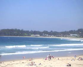 Mollymook NSW Nambucca Heads Accommodation