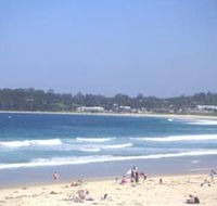 Mollymook Surf Beach - Nambucca Heads Accommodation