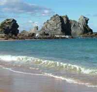 Camel Rock - Nambucca Heads Accommodation