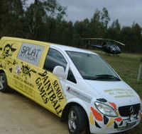 Splat Attack Paintball  Laser Tag Games - Nambucca Heads Accommodation