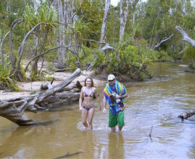 Tjuwaliyn / Douglas Hot Springs Park - Nambucca Heads Accommodation 0