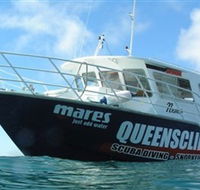 Queenscliff Dive Centre - Nambucca Heads Accommodation