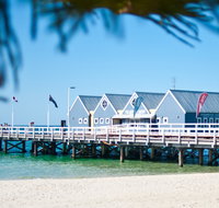 Busselton Jetty  Underwater Observatory Tour - Nambucca Heads Accommodation