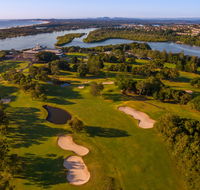 Coolangatta Tweed Heads Golf Club - Nambucca Heads Accommodation