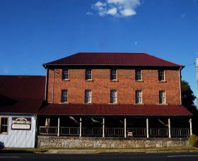 McCrossin's Mill Museum - Nambucca Heads Accommodation 0