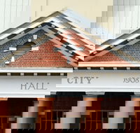 Maryborough City Hall - Nambucca Heads Accommodation