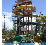Ballina Olympic Pool and Waterslide - Nambucca Heads Accommodation