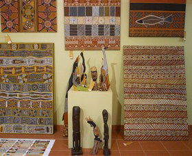 Tiwi Design Aboriginal Corporation - Nambucca Heads Accommodation 0