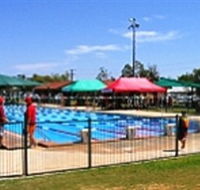 Charleville Swimming Pool - Nambucca Heads Accommodation