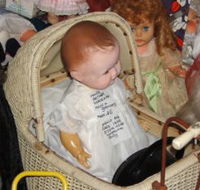 Little Darlings Doll Museum and Coffee Shop - Nambucca Heads Accommodation