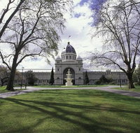 Royal Exhibition Building - Nambucca Heads Accommodation
