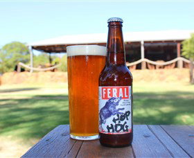 Feral Brewing Company - Nambucca Heads Accommodation 0