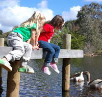 Vasse River and Rotary Park - Nambucca Heads Accommodation