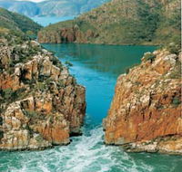 Horizontal Waterfalls - Nambucca Heads Accommodation