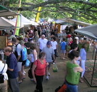 Eumundi Markets - Nambucca Heads Accommodation